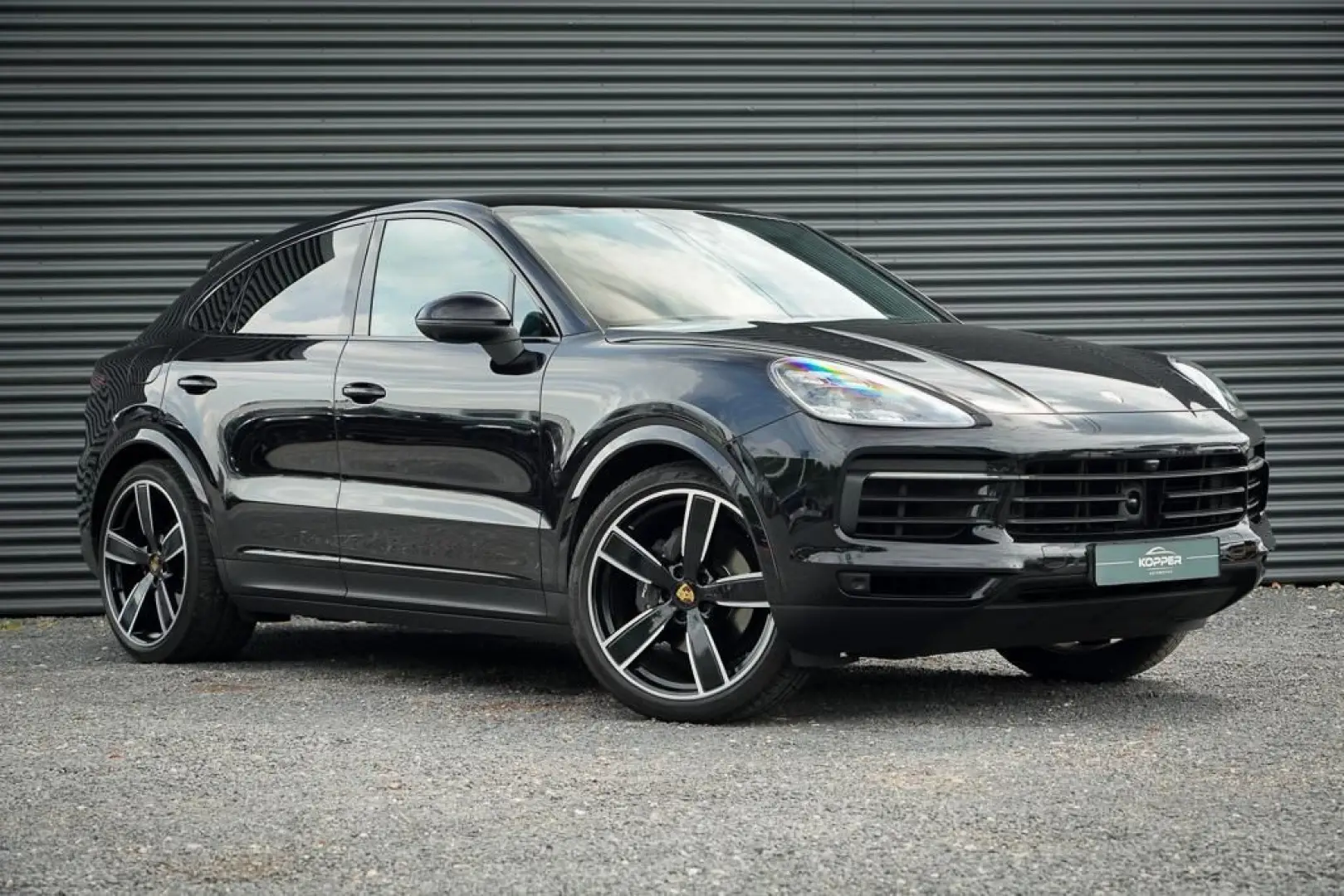 Cayenne Coupé 3.0   Pano   18-Voudig   NL Auto