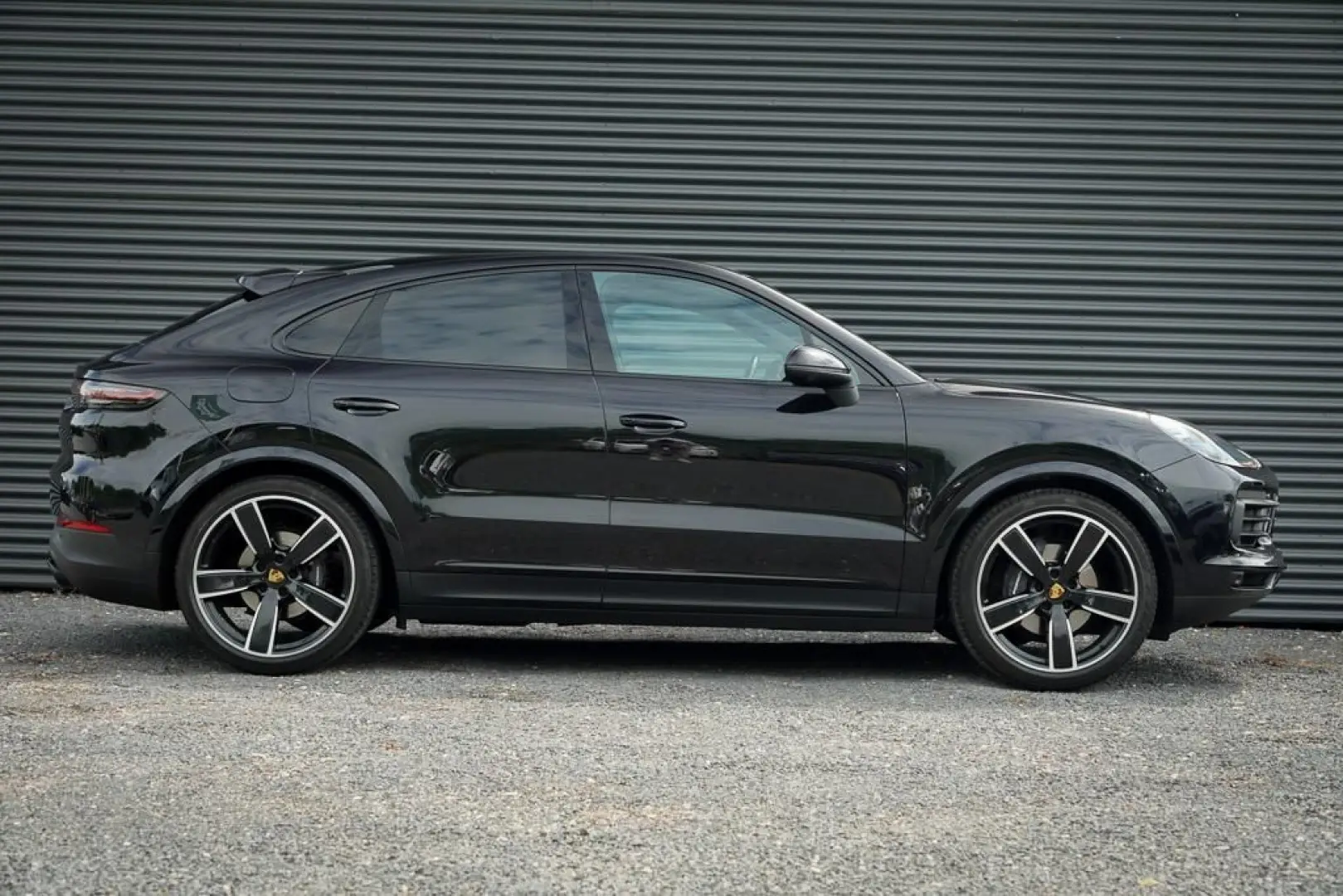 Cayenne Coupé 3.0   Pano   18-Voudig   NL Auto