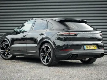 Cayenne Coupé 3.0   Pano   18-Voudig   NL Auto