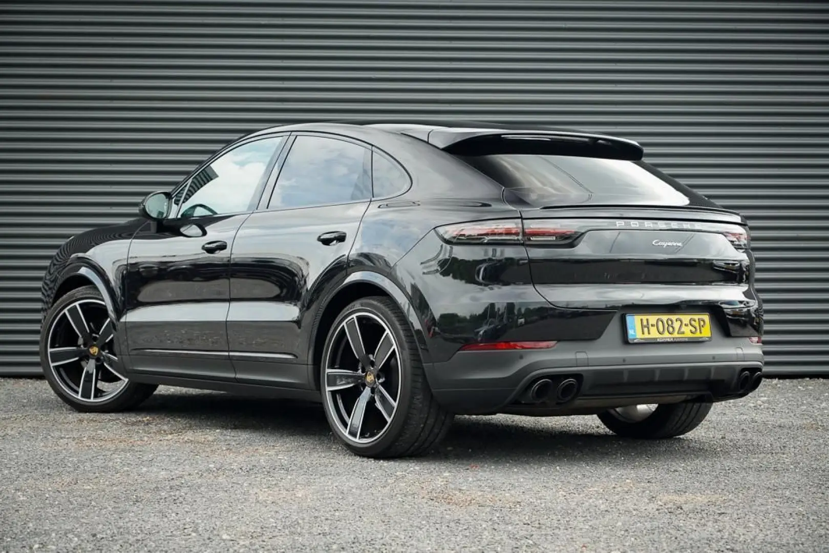 Cayenne Coupé 3.0   Pano   18-Voudig   NL Auto