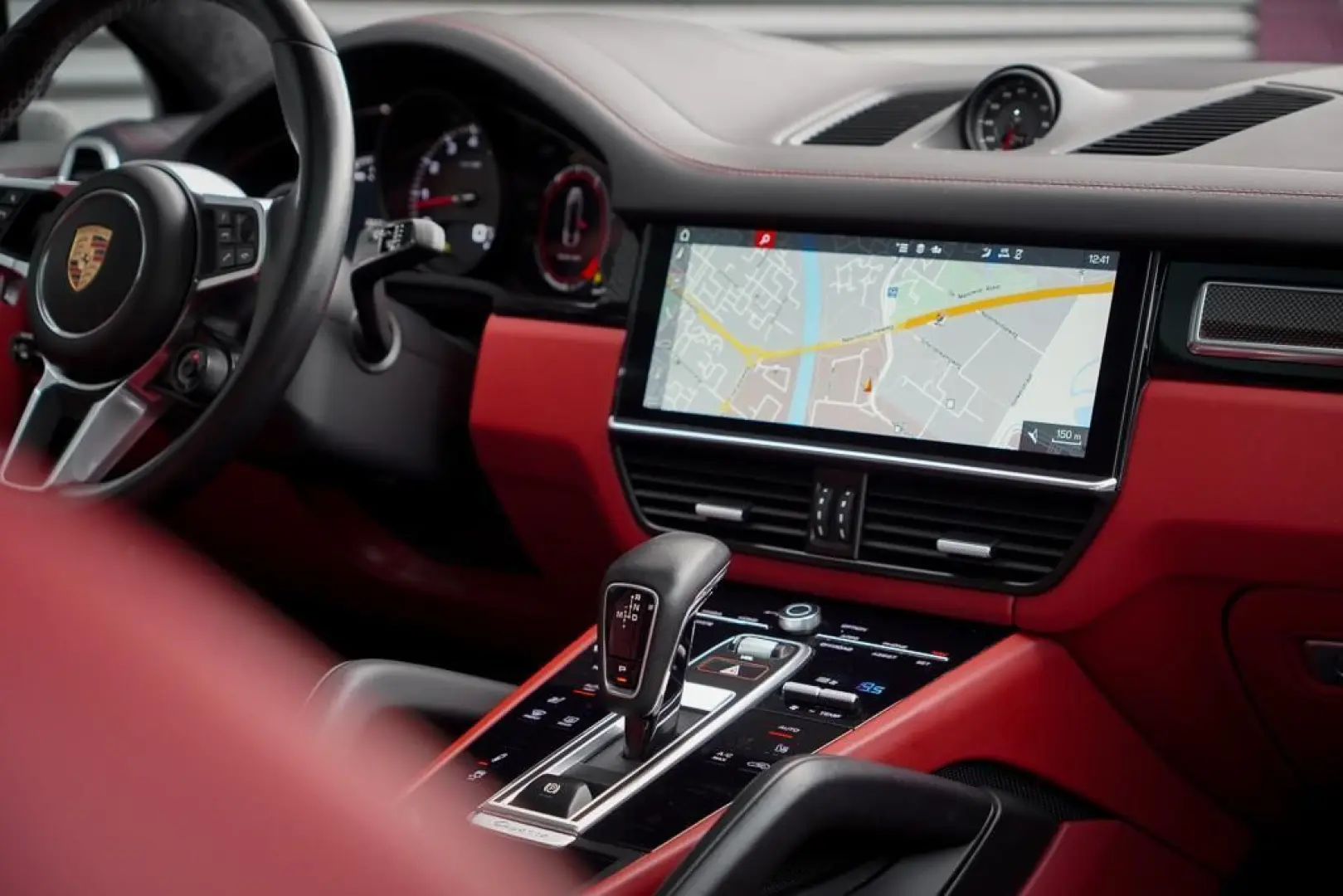 Cayenne Coupé 3.0   Pano   18-Voudig   NL Auto