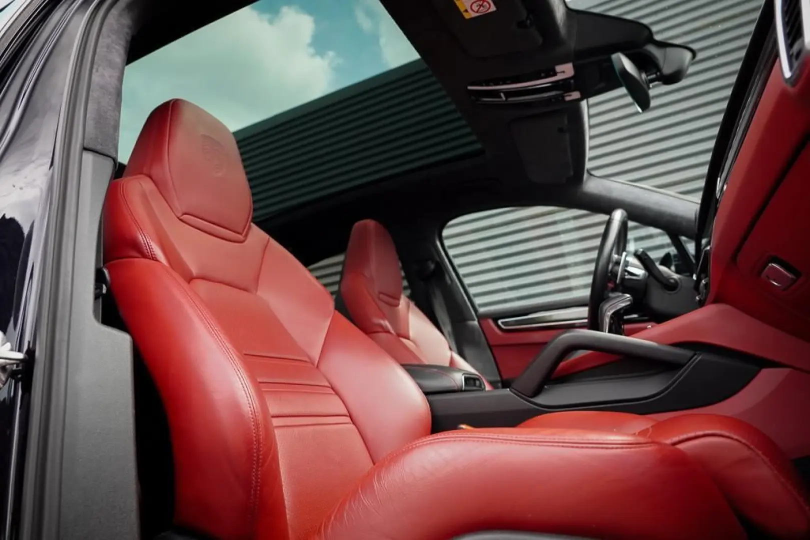 Cayenne Coupé 3.0   Pano   18-Voudig   NL Auto