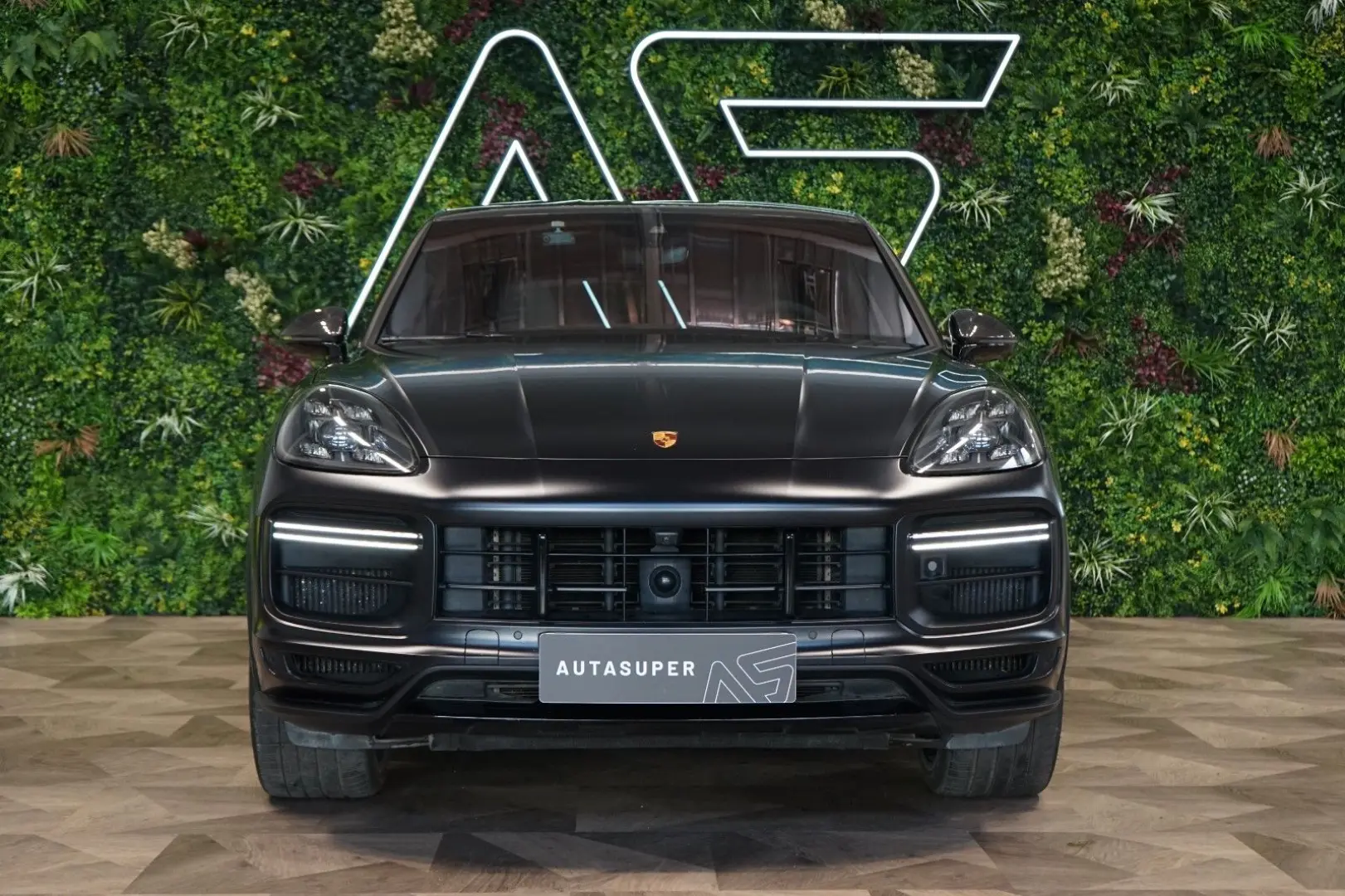 Cayenne TURBO GT BURM. APPROVED 123.719€ NETTO