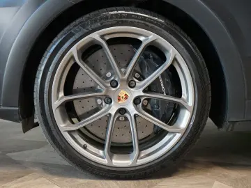Cayenne TURBO GT BURM. APPROVED 123.719€ NETTO