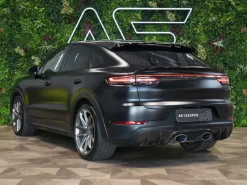 Cayenne TURBO GT BURM. APPROVED 123.719€ NETTO