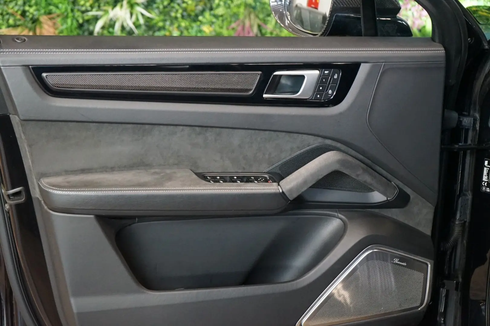 Cayenne TURBO GT BURM. APPROVED 123.719€ NETTO