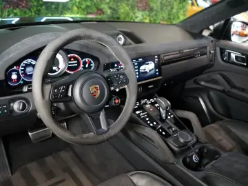 Cayenne TURBO GT BURM. APPROVED 123.719€ NETTO