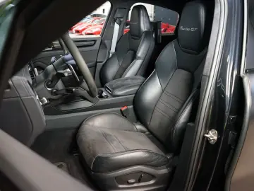 Cayenne TURBO GT BURM. APPROVED 123.719€ NETTO