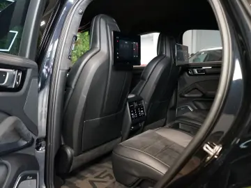 Cayenne TURBO GT BURM. APPROVED 123.719€ NETTO