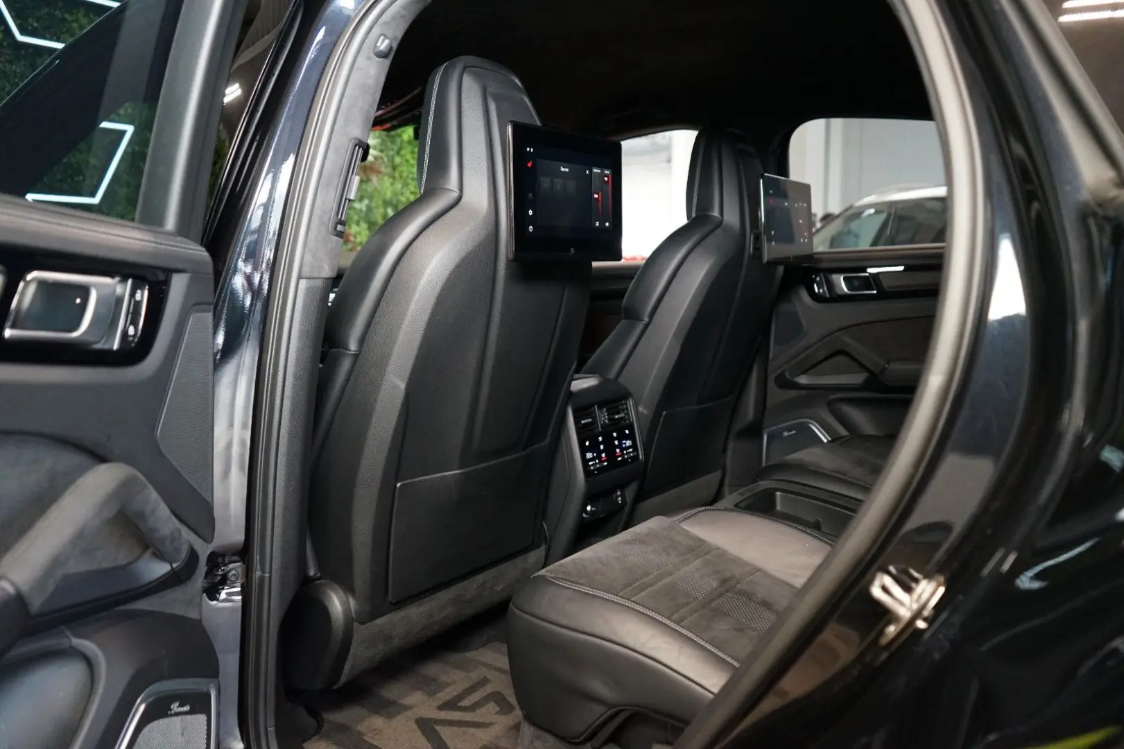 Cayenne TURBO GT BURM. APPROVED 123.719€ NETTO