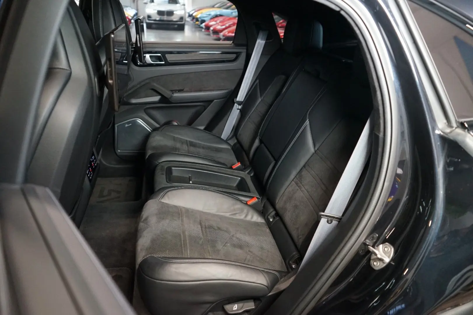 Cayenne TURBO GT BURM. APPROVED 123.719€ NETTO