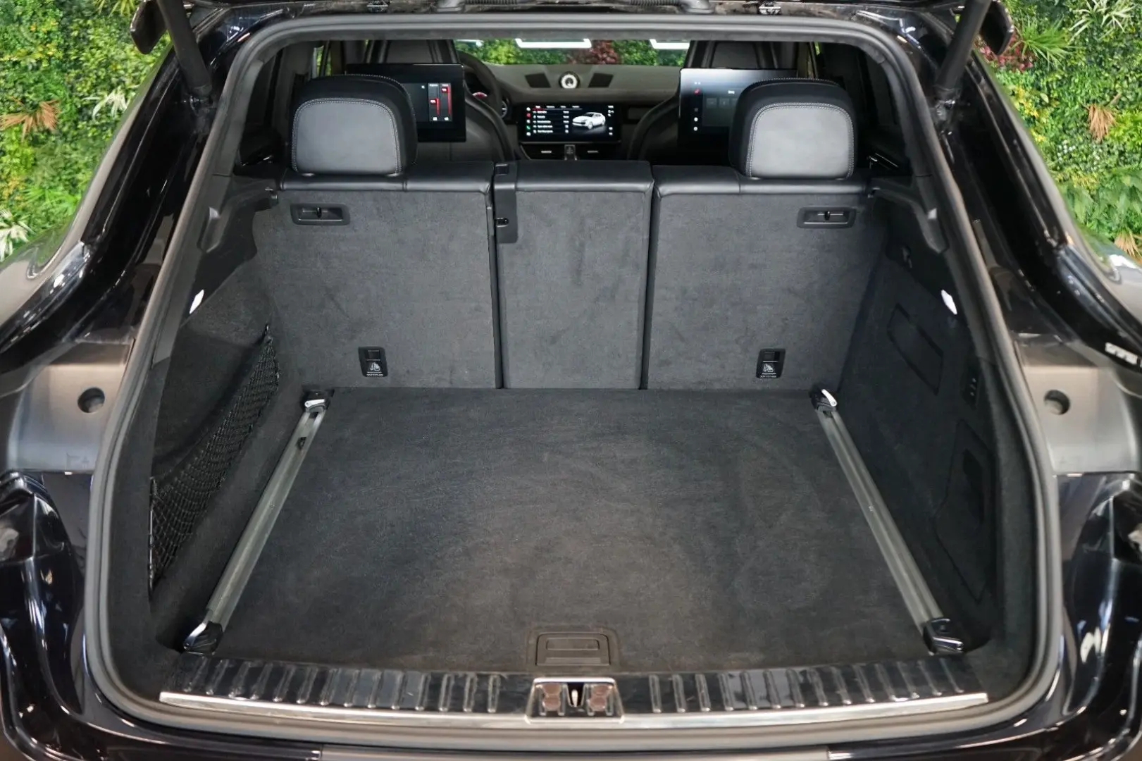 Cayenne TURBO GT BURM. APPROVED 123.719€ NETTO