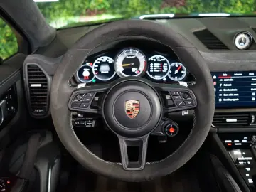 Cayenne TURBO GT BURM. APPROVED 123.719€ NETTO