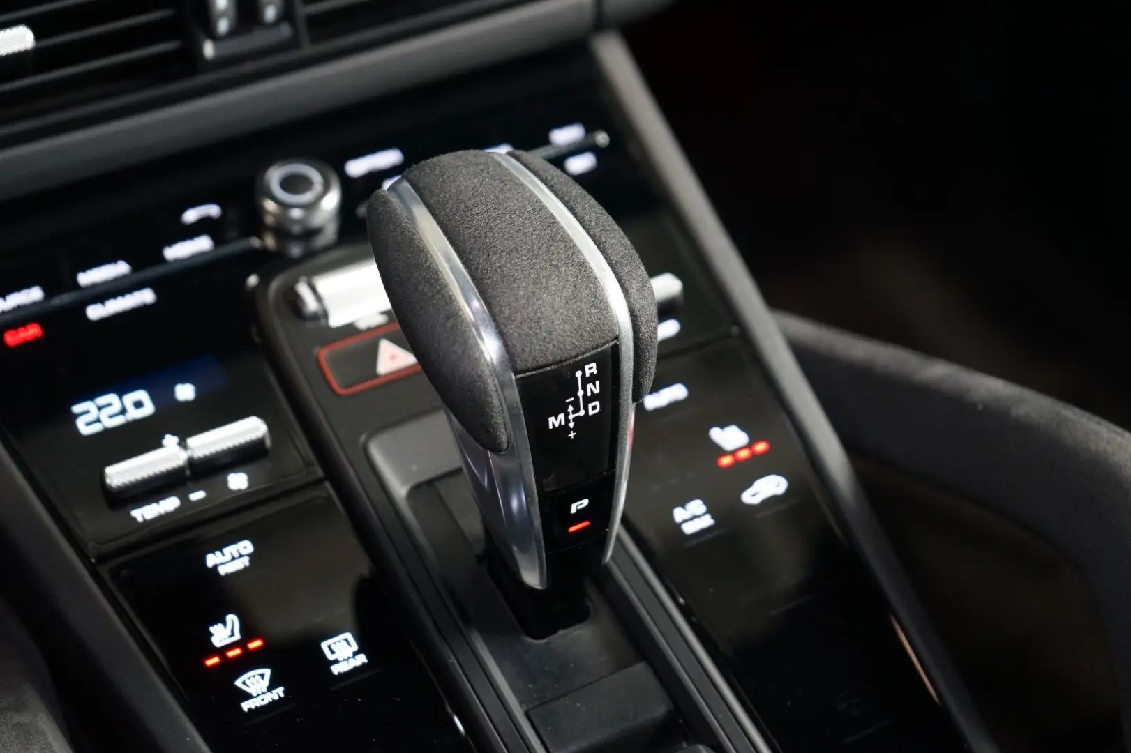 Cayenne TURBO GT BURM. APPROVED 123.719€ NETTO