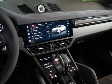 Cayenne TURBO GT BURM. APPROVED 123.719€ NETTO