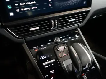 Cayenne TURBO GT BURM. APPROVED 123.719€ NETTO