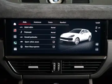 Cayenne TURBO GT BURM. APPROVED 123.719€ NETTO