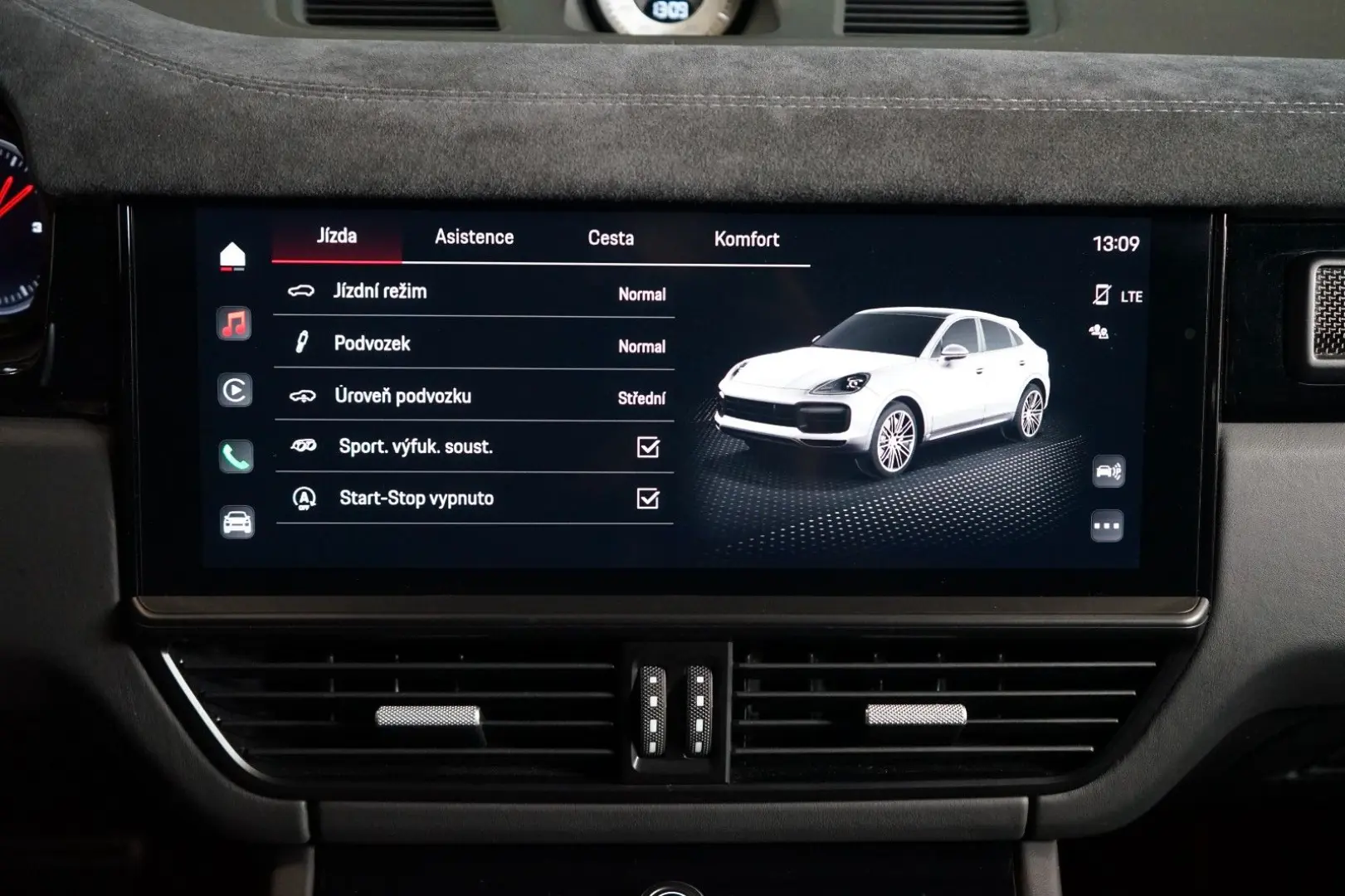 Cayenne TURBO GT BURM. APPROVED 123.719€ NETTO