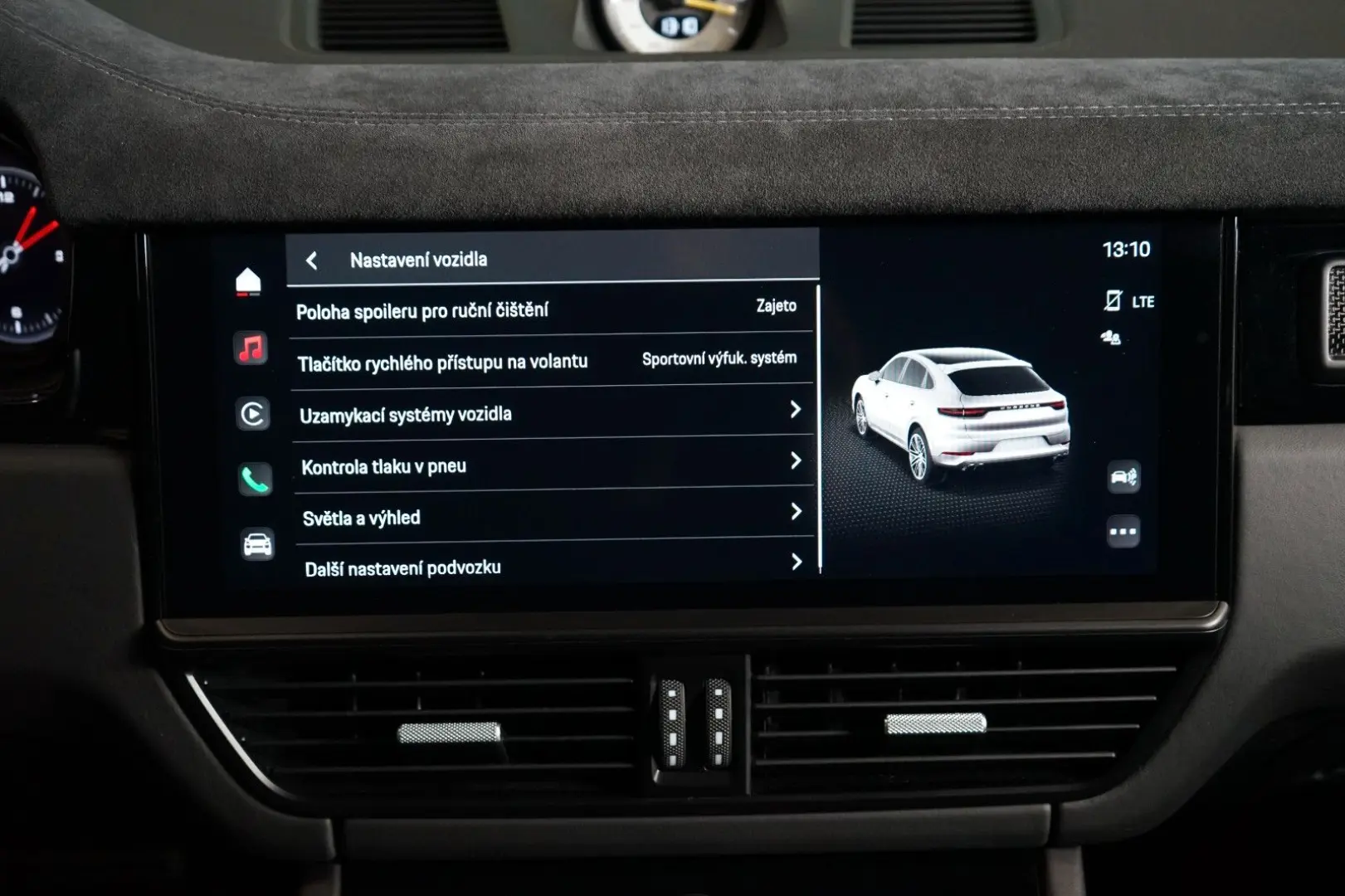 Cayenne TURBO GT BURM. APPROVED 123.719€ NETTO