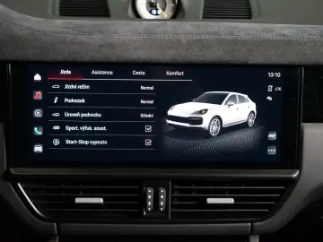 Cayenne TURBO GT BURM. APPROVED 123.719€ NETTO