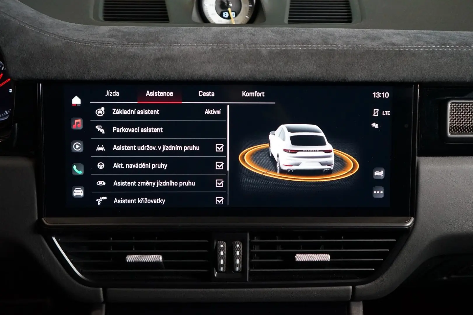 Cayenne TURBO GT BURM. APPROVED 123.719€ NETTO