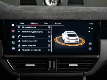 Cayenne TURBO GT BURM. APPROVED 123.719€ NETTO