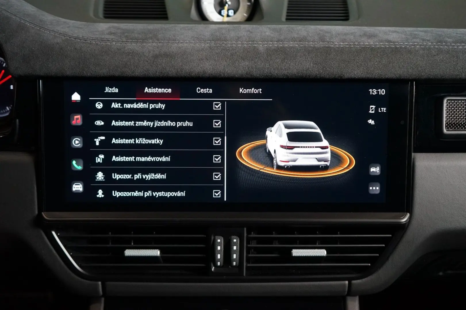 Cayenne TURBO GT BURM. APPROVED 123.719€ NETTO