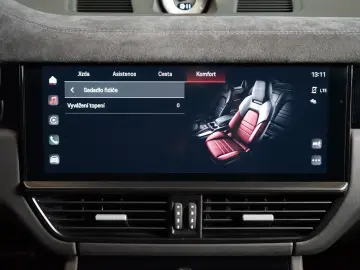 Cayenne TURBO GT BURM. APPROVED 123.719€ NETTO