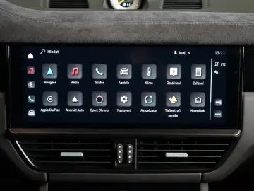 Cayenne TURBO GT BURM. APPROVED 123.719€ NETTO