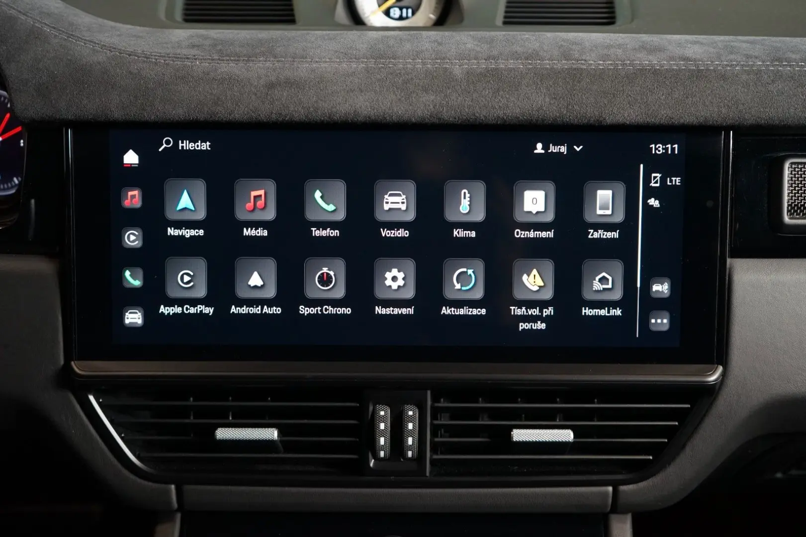 Cayenne TURBO GT BURM. APPROVED 123.719€ NETTO