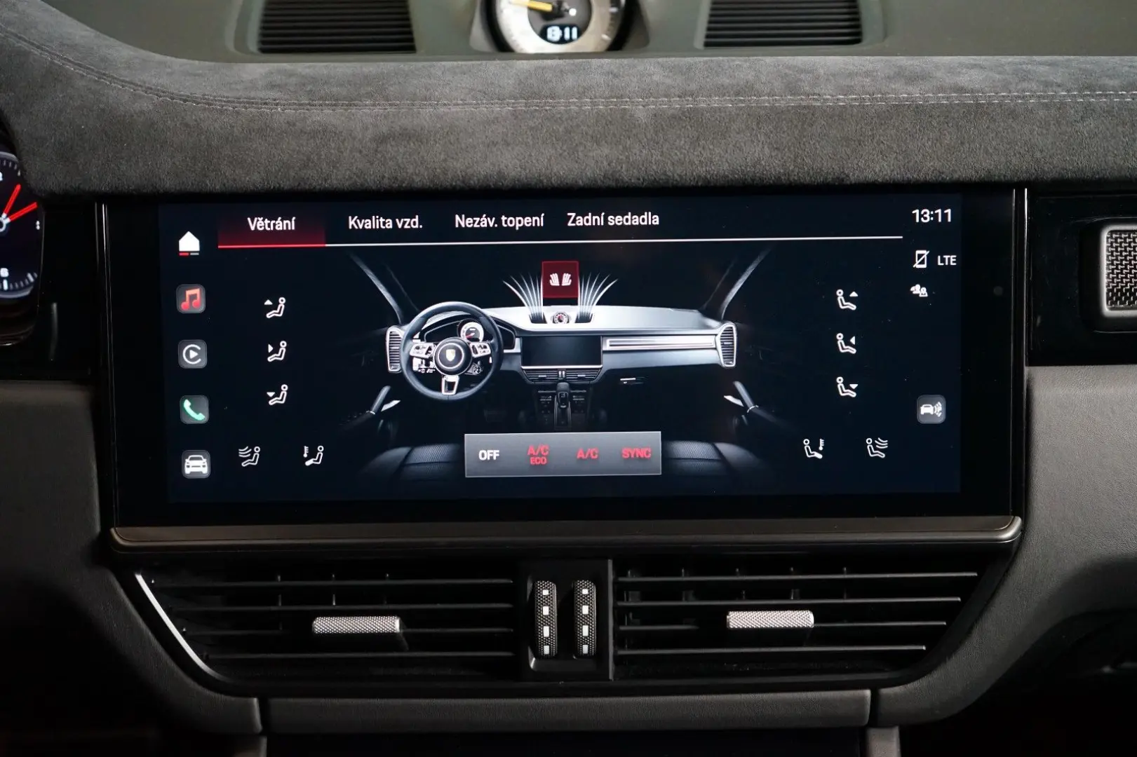 Cayenne TURBO GT BURM. APPROVED 123.719€ NETTO