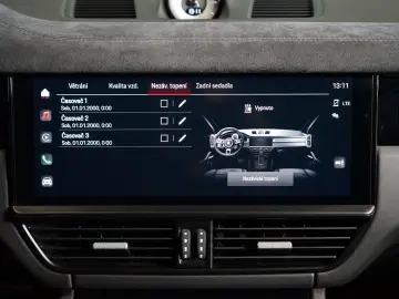 Cayenne TURBO GT BURM. APPROVED 123.719€ NETTO