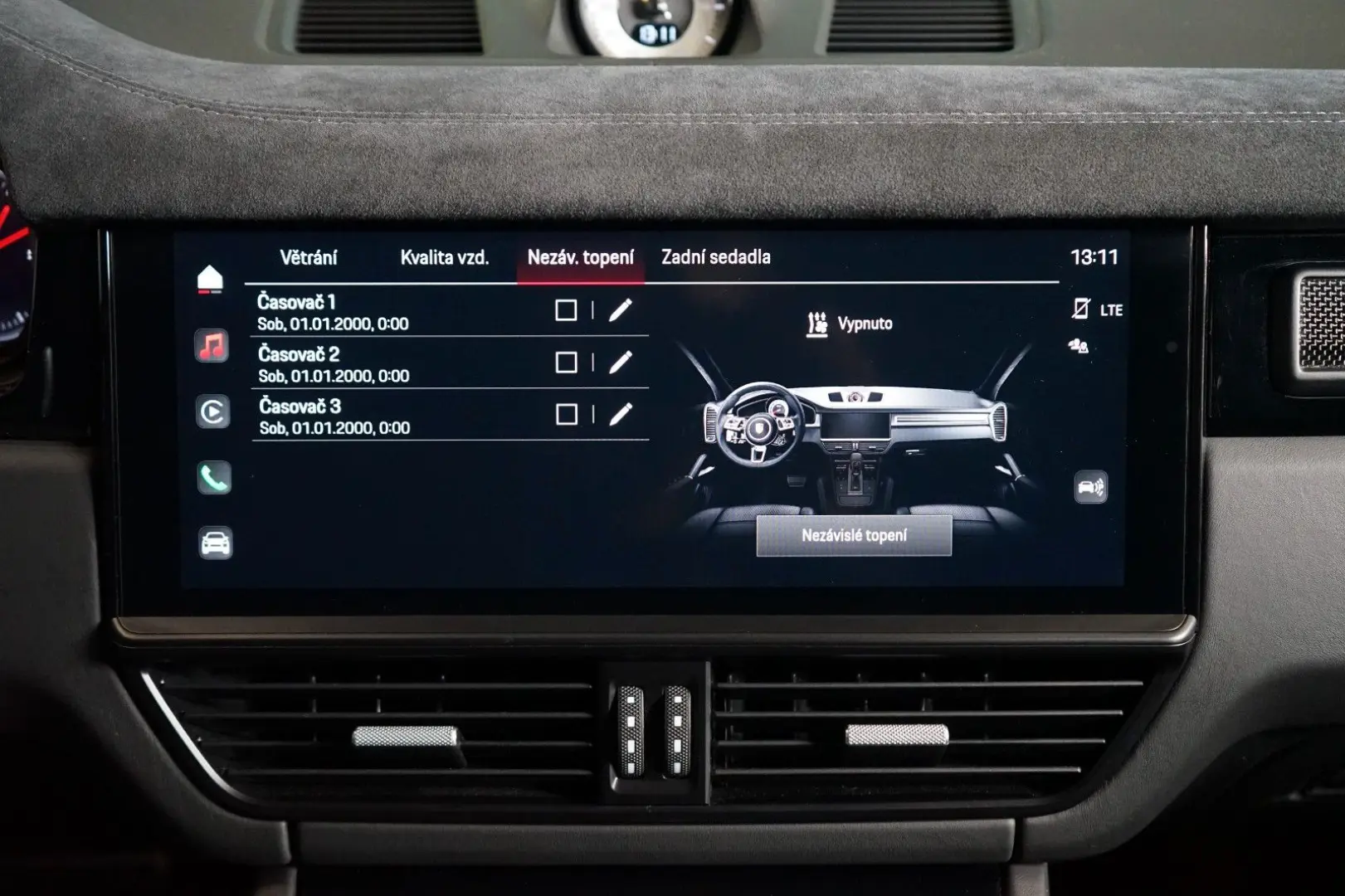 Cayenne TURBO GT BURM. APPROVED 123.719€ NETTO