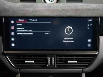 Cayenne TURBO GT BURM. APPROVED 123.719€ NETTO