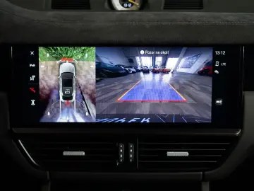 Cayenne TURBO GT BURM. APPROVED 123.719€ NETTO