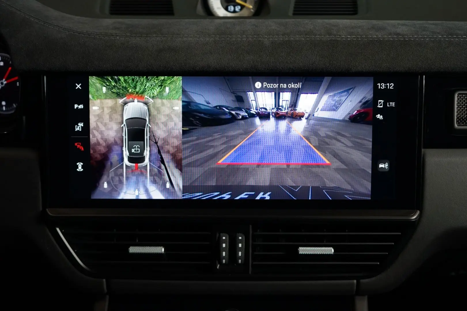 Cayenne TURBO GT BURM. APPROVED 123.719€ NETTO