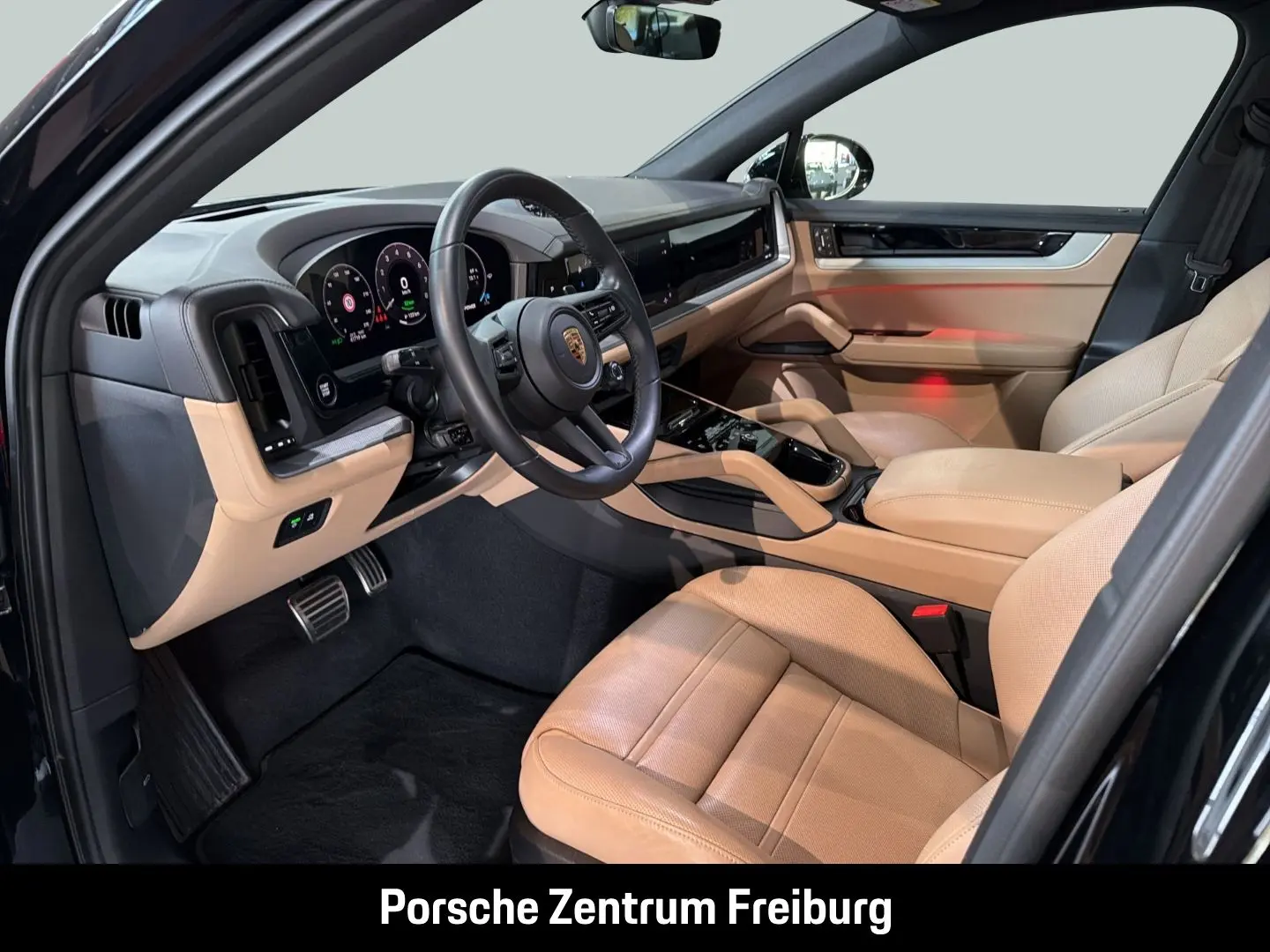 Cayenne E-Hybrid Coupe InnoDrive Head-Up BOSE