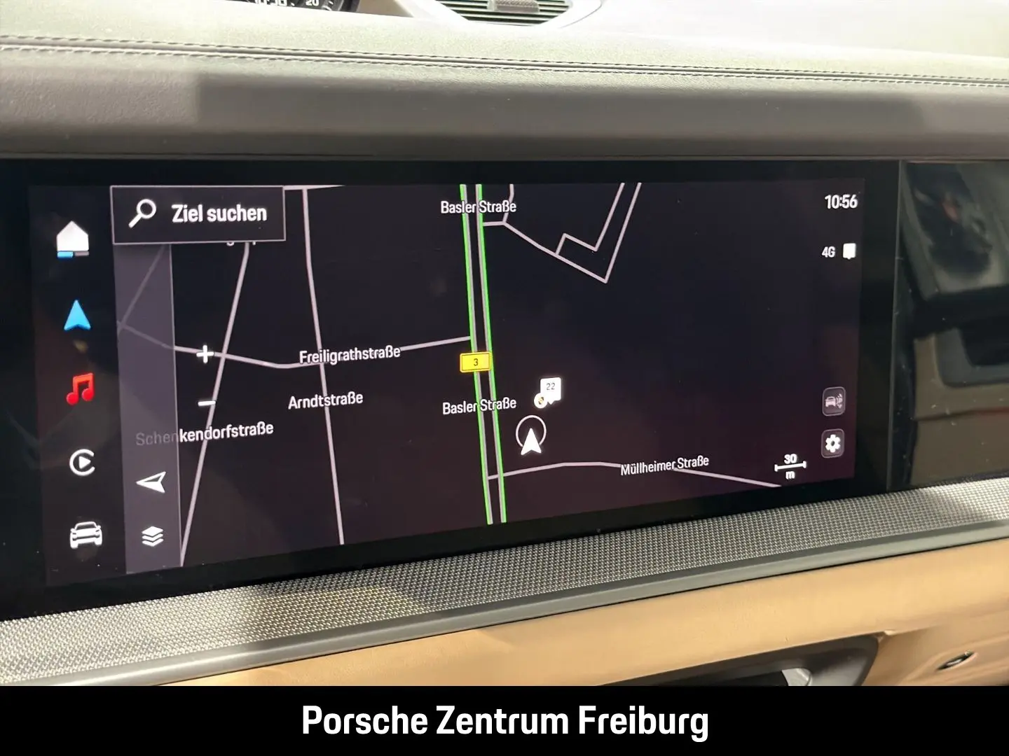 Cayenne E-Hybrid Coupe InnoDrive Head-Up BOSE