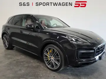 Cayenne Turbo Keramik Approved 4Rad 22 Zoll AHK