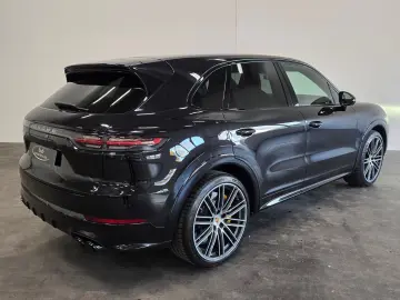 Cayenne Turbo Keramik Approved 4Rad 22 Zoll AHK