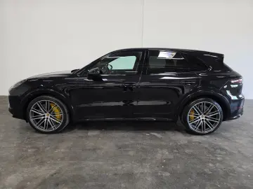 Cayenne Turbo Keramik Approved 4Rad 22 Zoll AHK