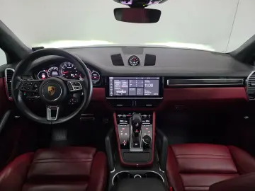 Cayenne Turbo Keramik Approved 4Rad 22 Zoll AHK