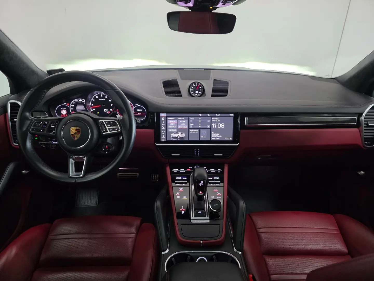 Cayenne Turbo Keramik Approved 4Rad 22 Zoll AHK