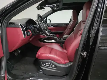 Cayenne Turbo Keramik Approved 4Rad 22 Zoll AHK