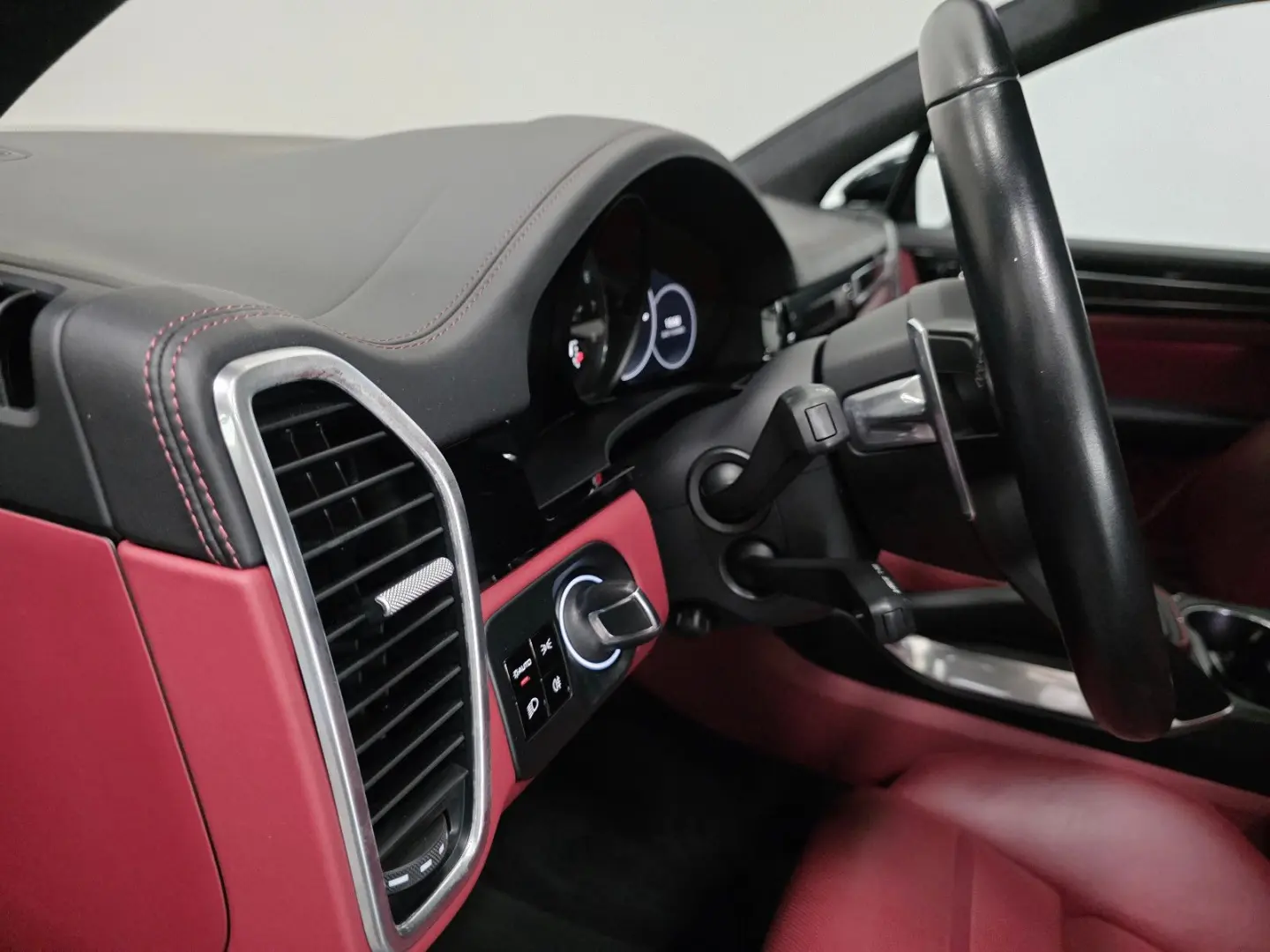 Cayenne Turbo Keramik Approved 4Rad 22 Zoll AHK