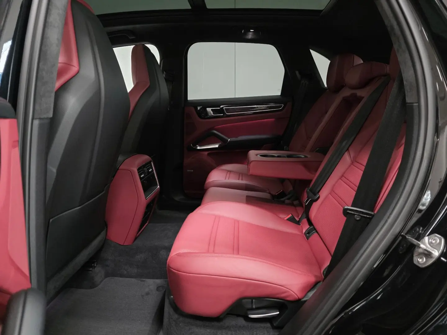 Cayenne Turbo Keramik Approved 4Rad 22 Zoll AHK