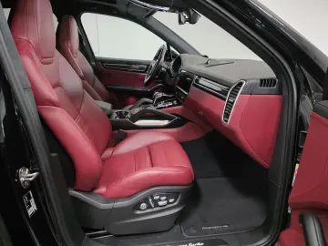 Cayenne Turbo Keramik Approved 4Rad 22 Zoll AHK