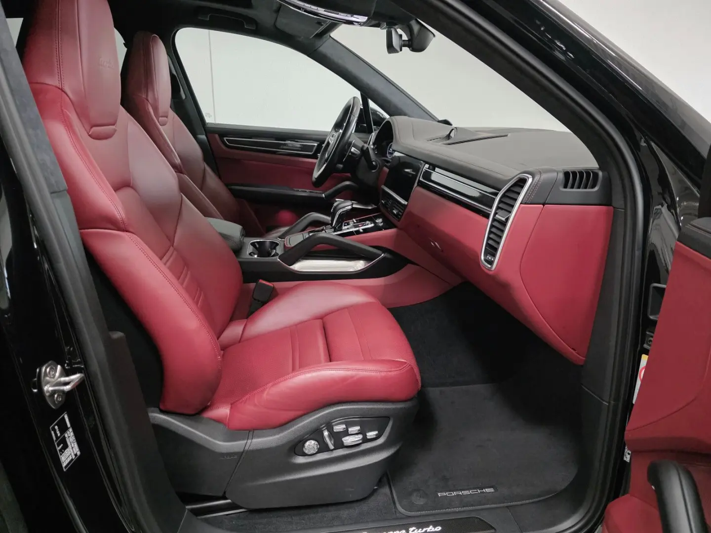 Cayenne Turbo Keramik Approved 4Rad 22 Zoll AHK