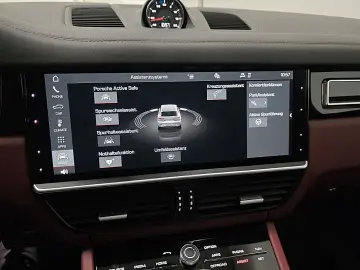 Cayenne Turbo Keramik Approved 4Rad 22 Zoll AHK