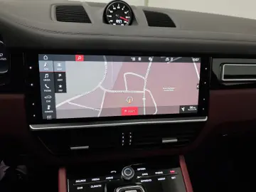 Cayenne Turbo Keramik Approved 4Rad 22 Zoll AHK